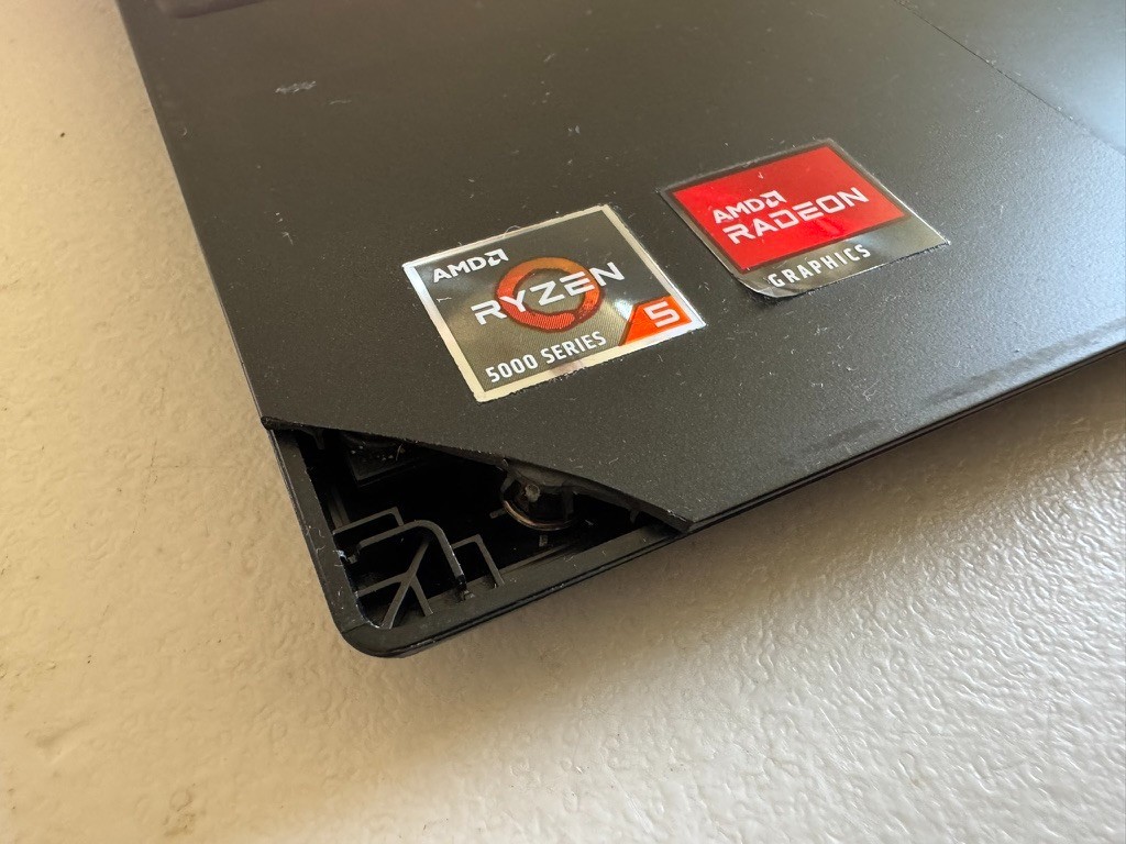 Lenovo ThinkPad E15 Gen 3 Laptop Ryzen 5 5500U 8GB RAM – No SSD