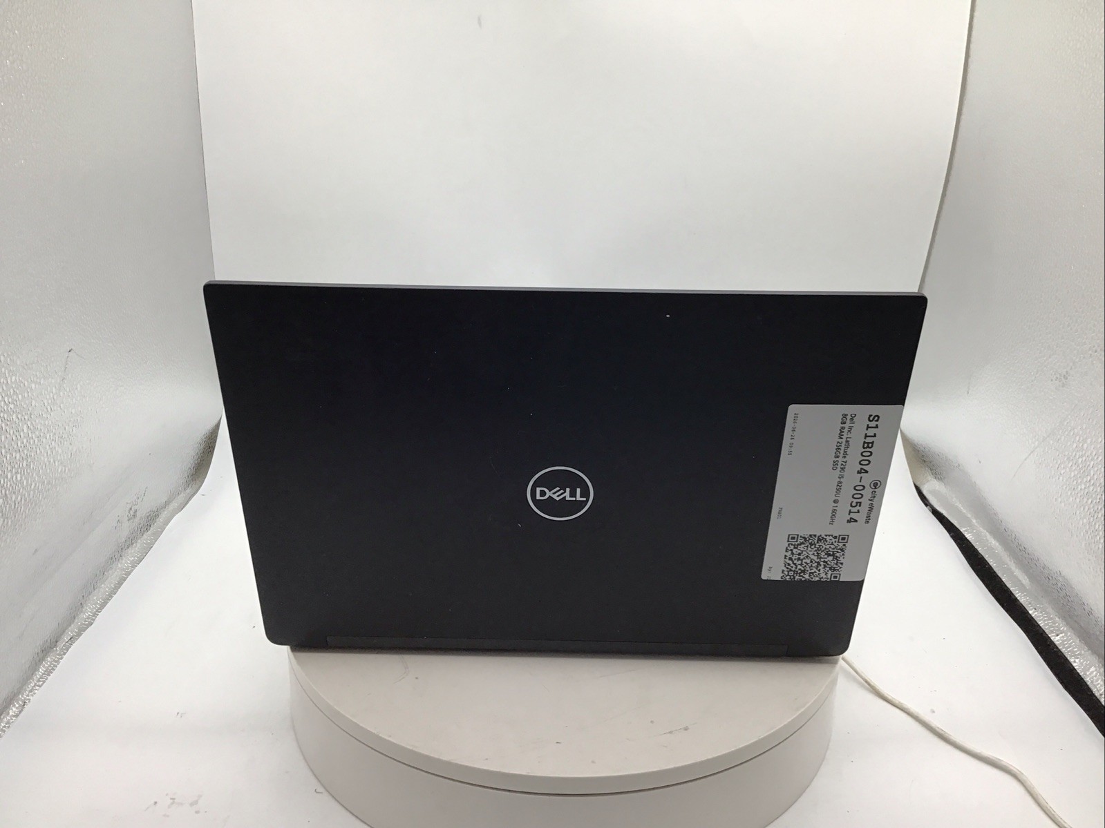 Dell Latitude 7290 12.5″ Laptop i5-8250U 8GB RAM 256GB SSD Windows 11 Pro Used R
