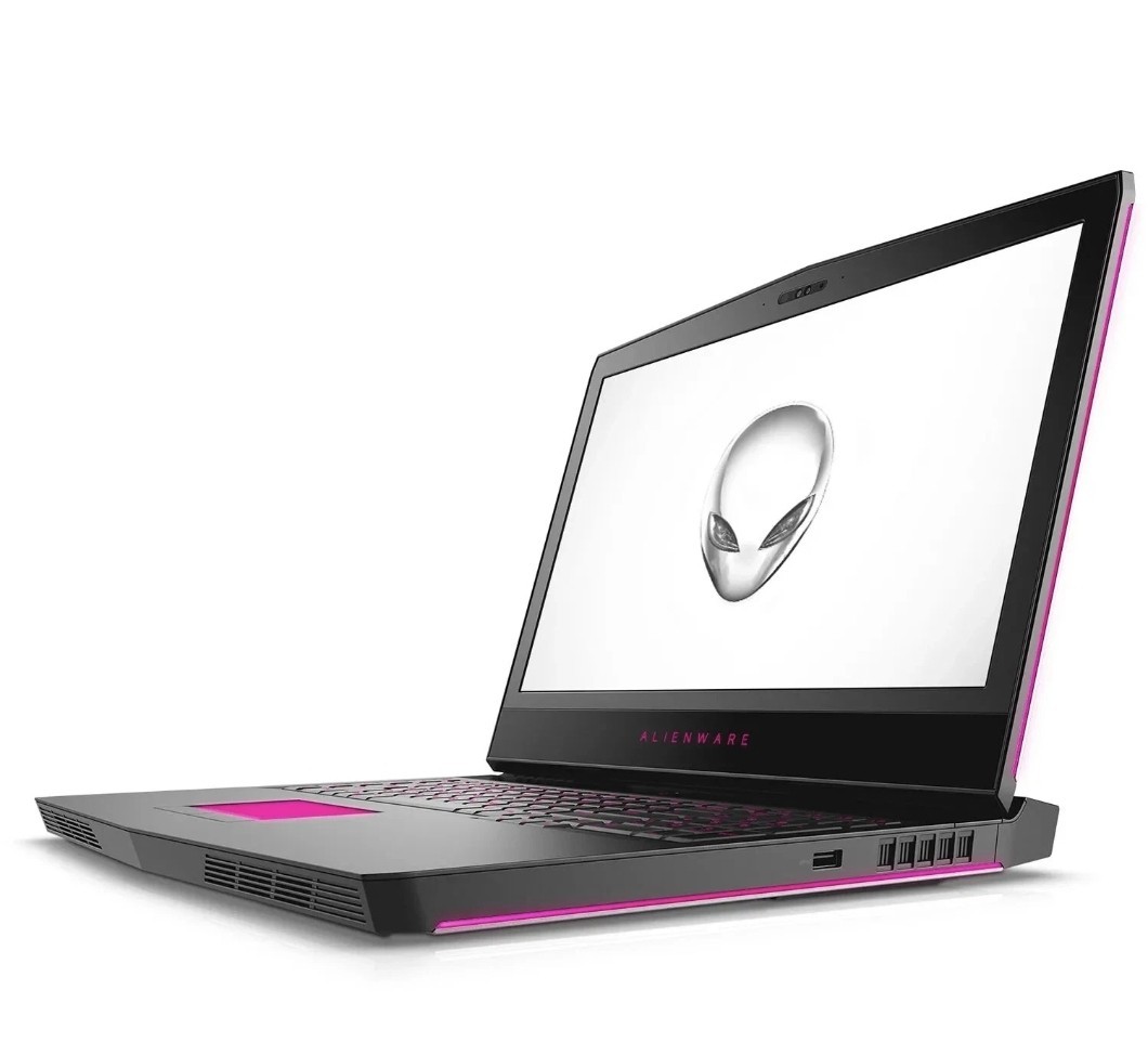 ALIENWARE 17.3in Gaming Laptop i7 3.9Ghz 32GB 1TB SSD GTX 1080 WIN 11