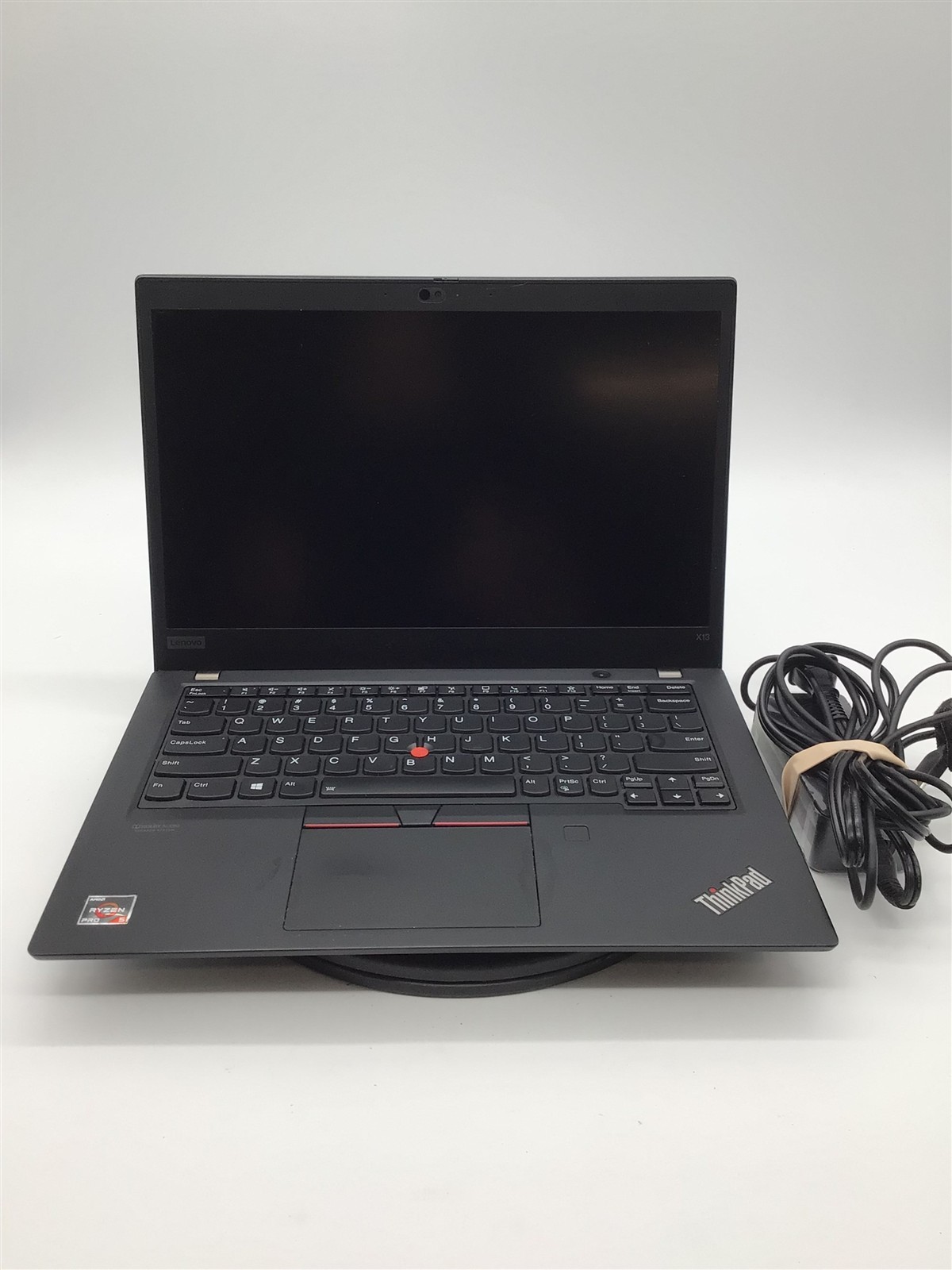 Lenovo X13 AMD Ryzen 5 PRO 4650U/16GB RAM/No SSD