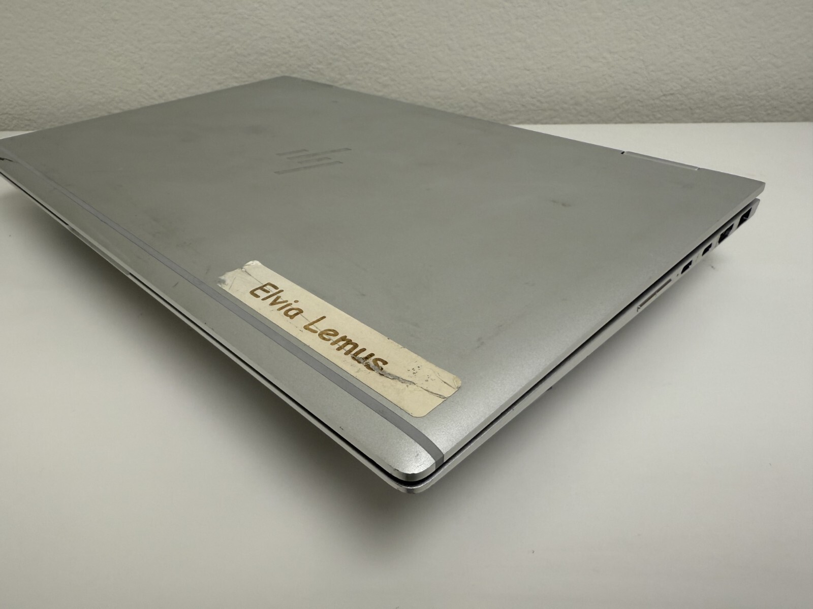 14″ SILVER HP Elitebook x360 1040 G6 i7-8665U 16GB 256GB SSD LAPTOP NOTEBOOK 2n1