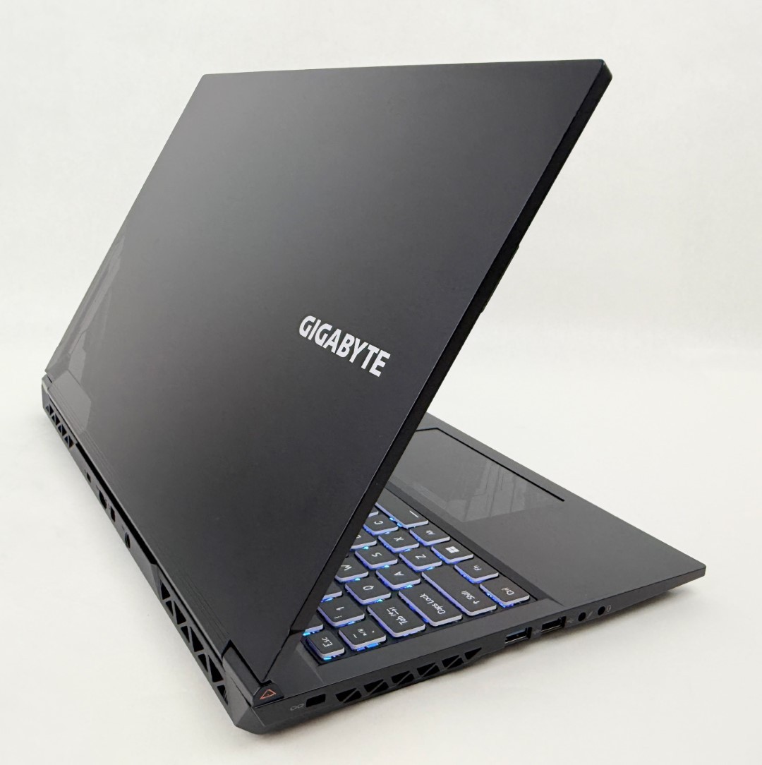 Gigabyte G5 KF5 15.6″ FHD 144Hz i7-12650H 16GB 512GB RTX 4060 W11H