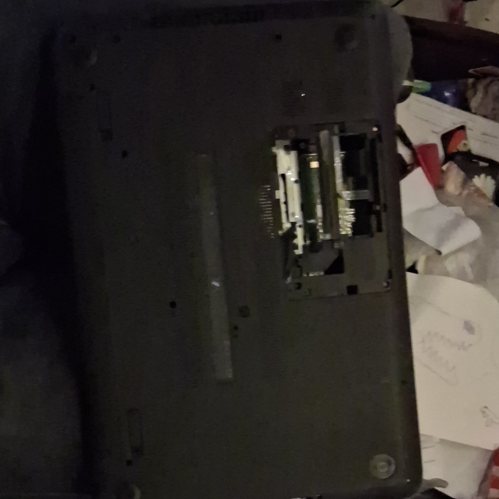 Two Compaq One HP Laptops for Repair