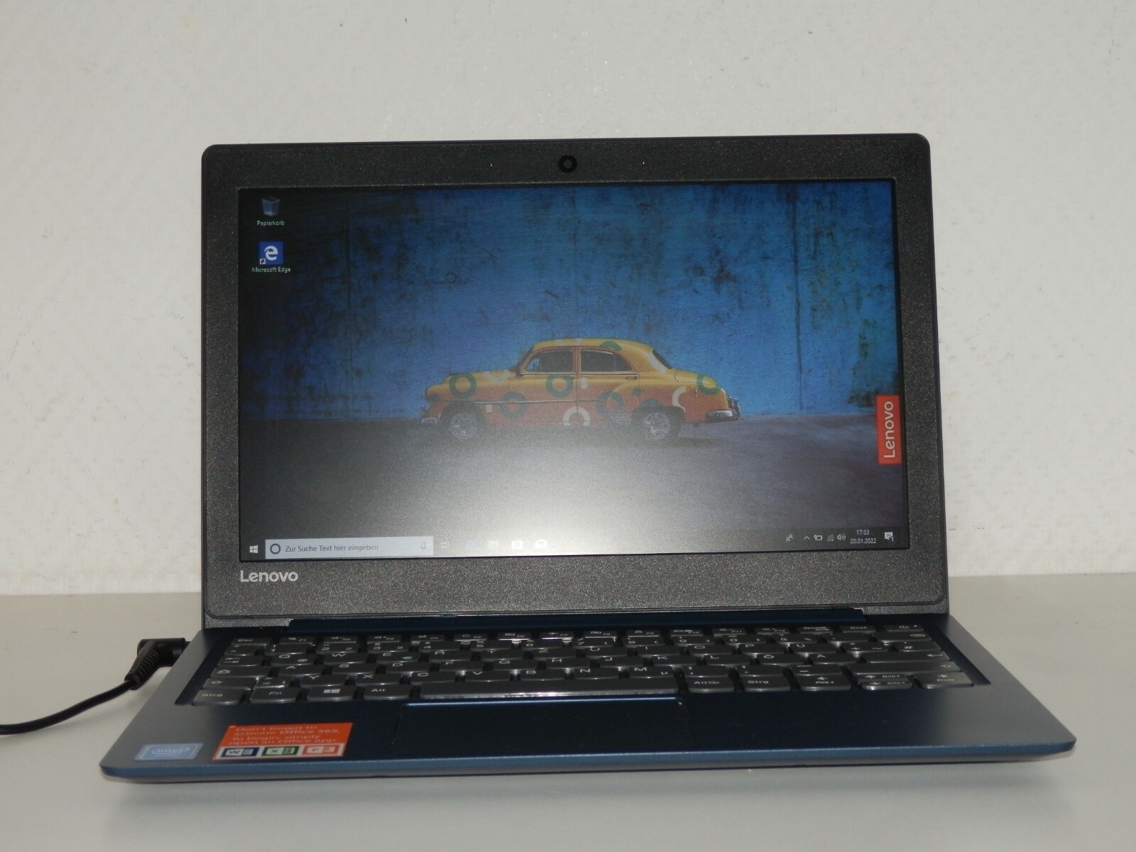 Lenovo IdeaPad S130-11IGM, Intel Celeron N4000, 2GB Ram 32GB eMMc 11.6″ inch HD