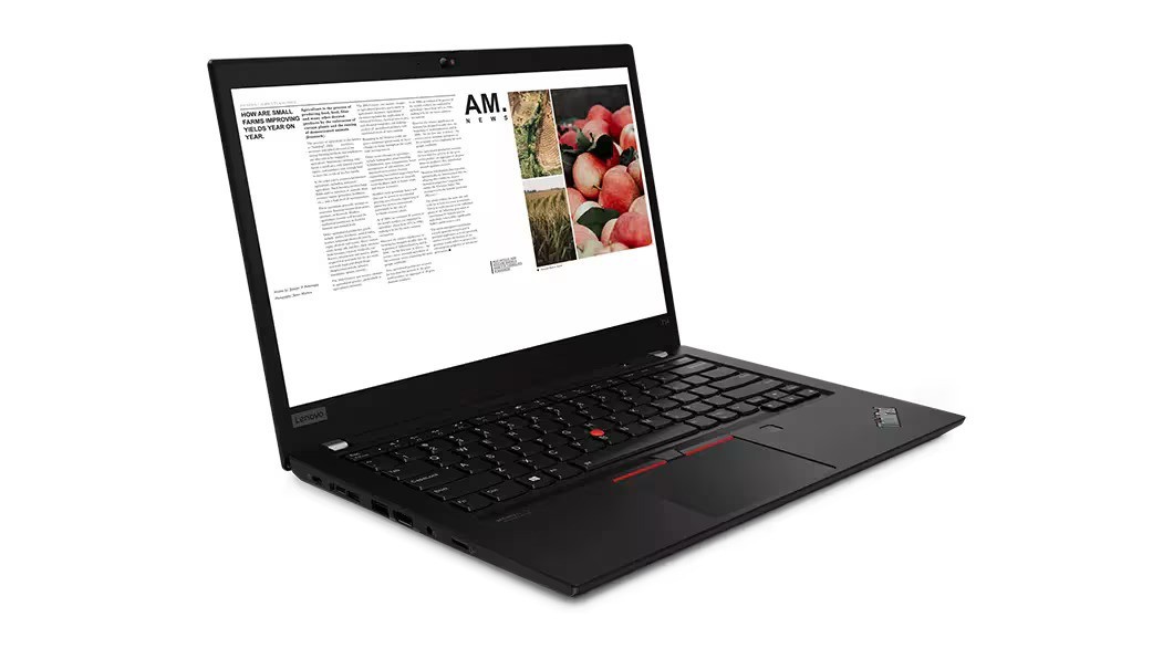 Lenovo ThinkPad T14 Laptop 14” TOUCH Full HD Core i5 16GB RAM 512GB SSD Win11