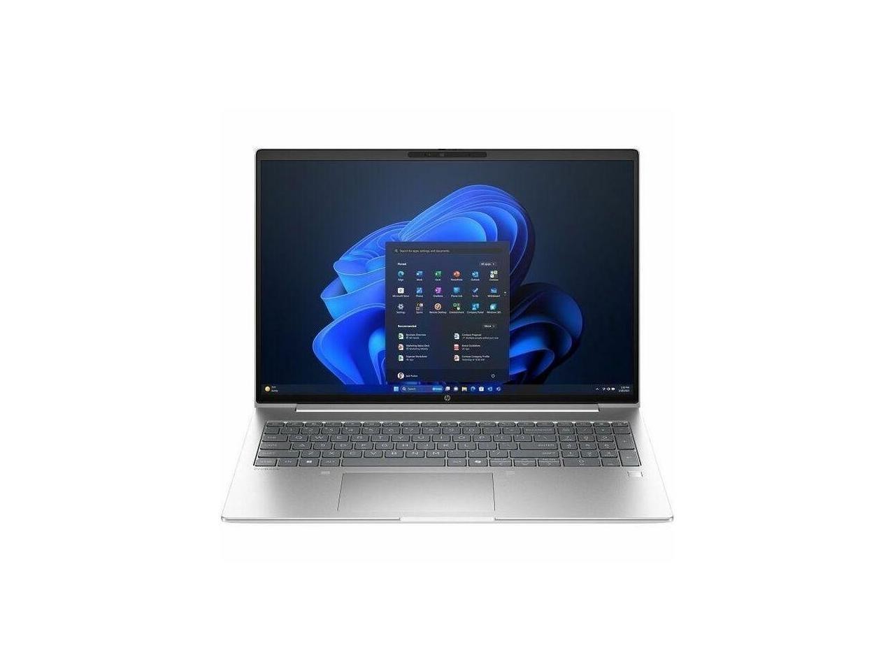 HP ProBook 4 G1i 16″ Notebook – WUXGA – Intel – 16 GB – 256 GB SSD – Pike Silver