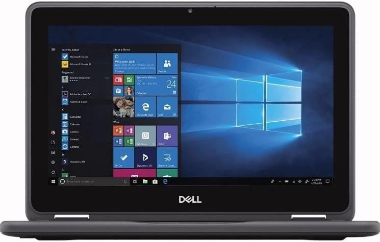 Dell Latitude 3190 2-in-1 11.6″ Pentium N5030 4GB RAM 128GB SSD Windows 11 Pro