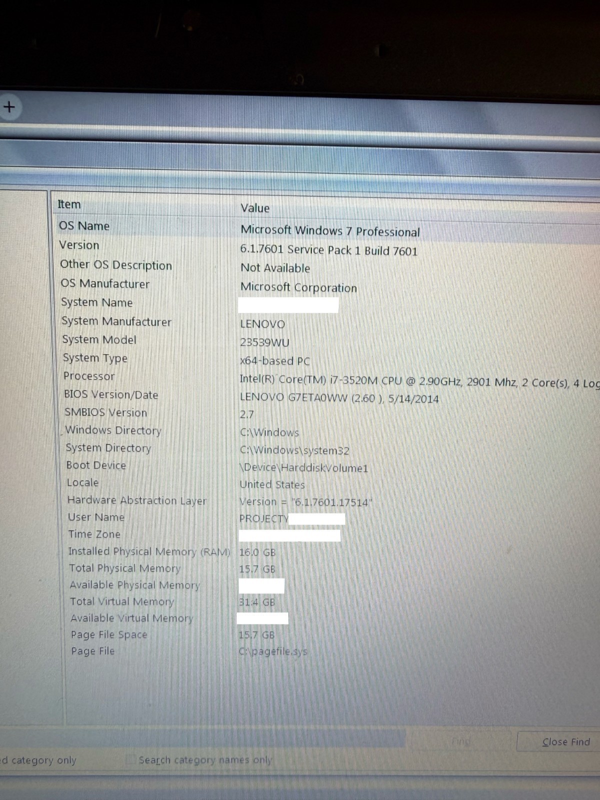 Lenovo ThinkPad T430s i7-3520M 16GB RAM 512GB SSD 14″ HD+Laptop Charger Business