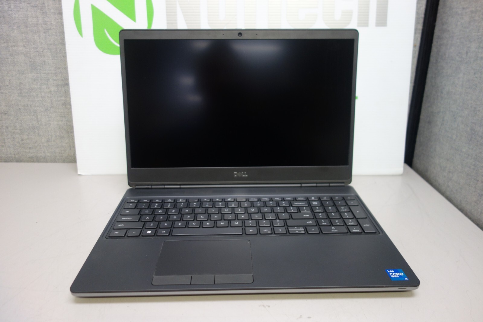 DELL PRECISION 7560 15.6″ i5-11500H 2.9GHz 32GB/512GB Laptop[No OS][ADMIN/BIOS]