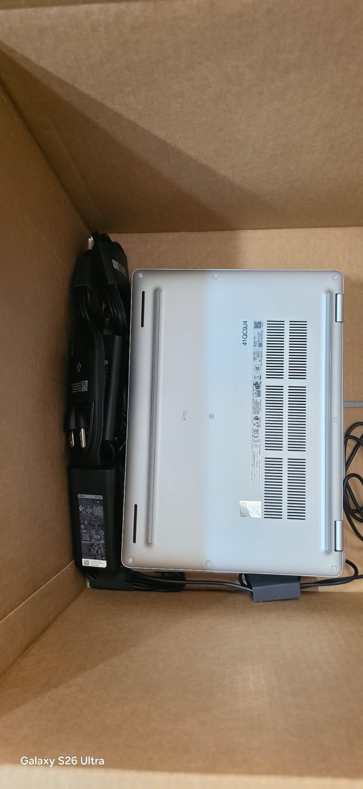 Dell – Pro 14 Plus PB14250 FHD+ U7 268V 5.0GHz vPro 32GB RAM 512GB SSD