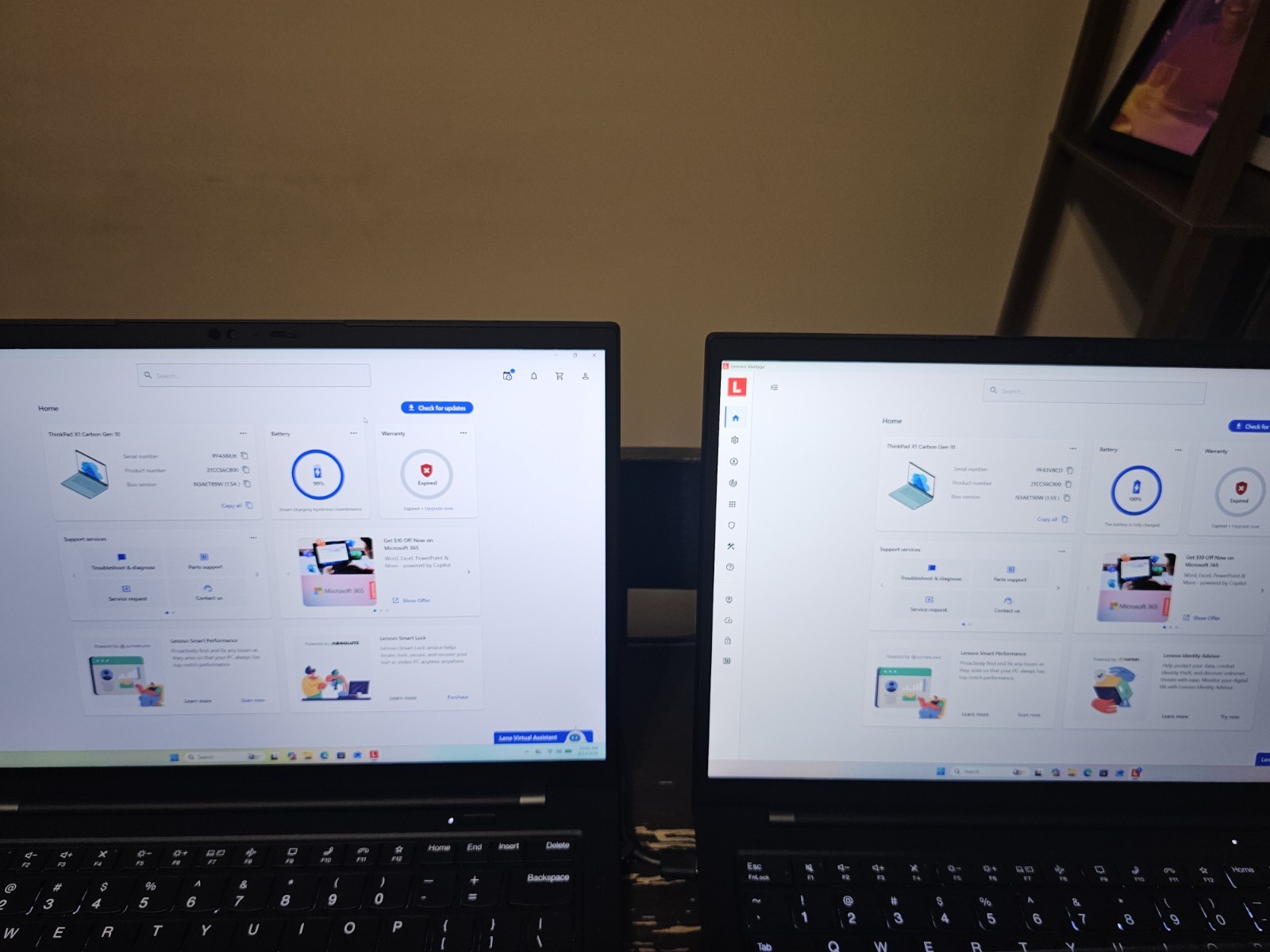 Lenovo Thinkpad X1 Carbon Gen 10 Intel Core i7 32GB 512GB w/Webcam ~READ~