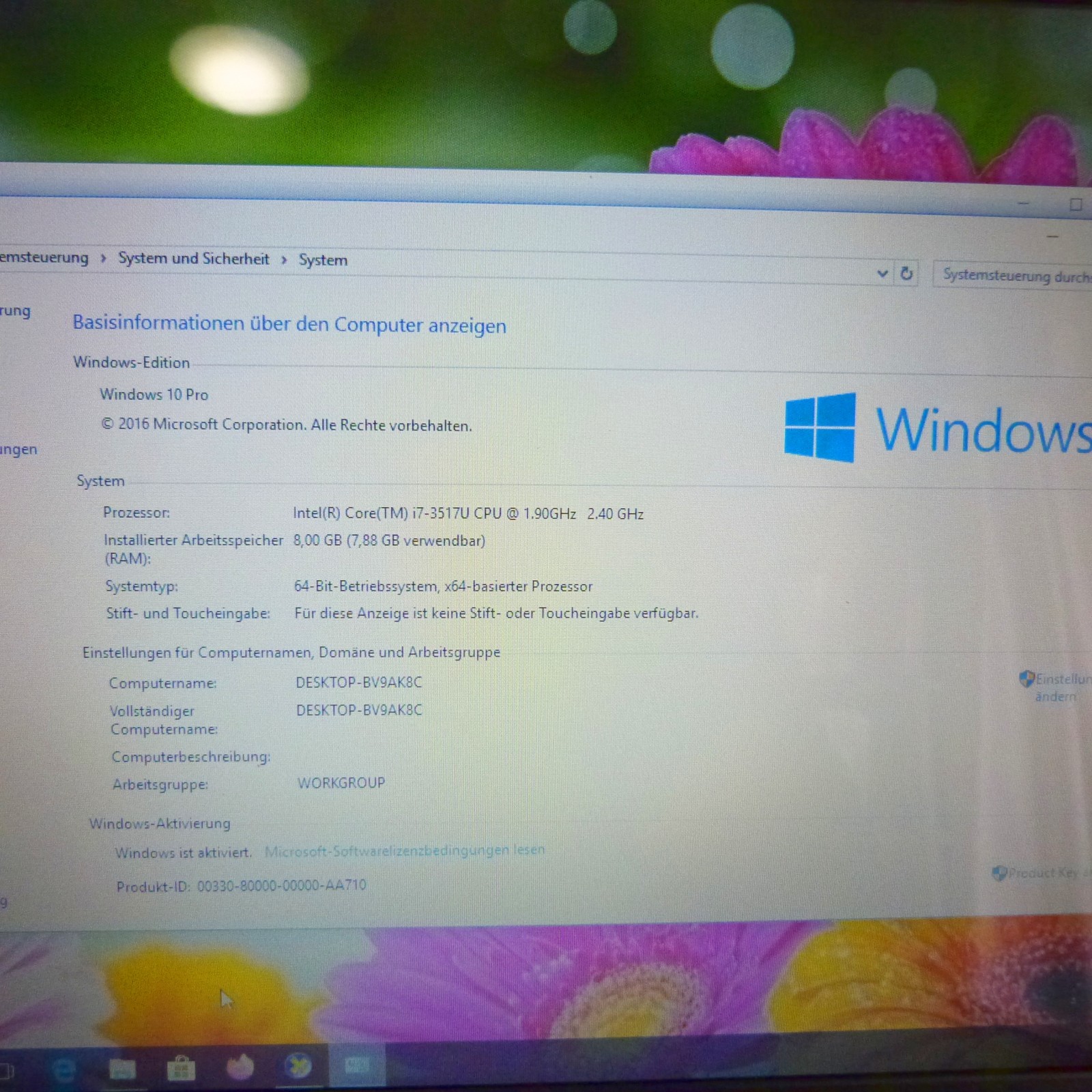 Dell 5721 17R 17″ HDPLUS SPECIAL EDITION l 8GB RAM NEW l SSD Windows 10 HDMI