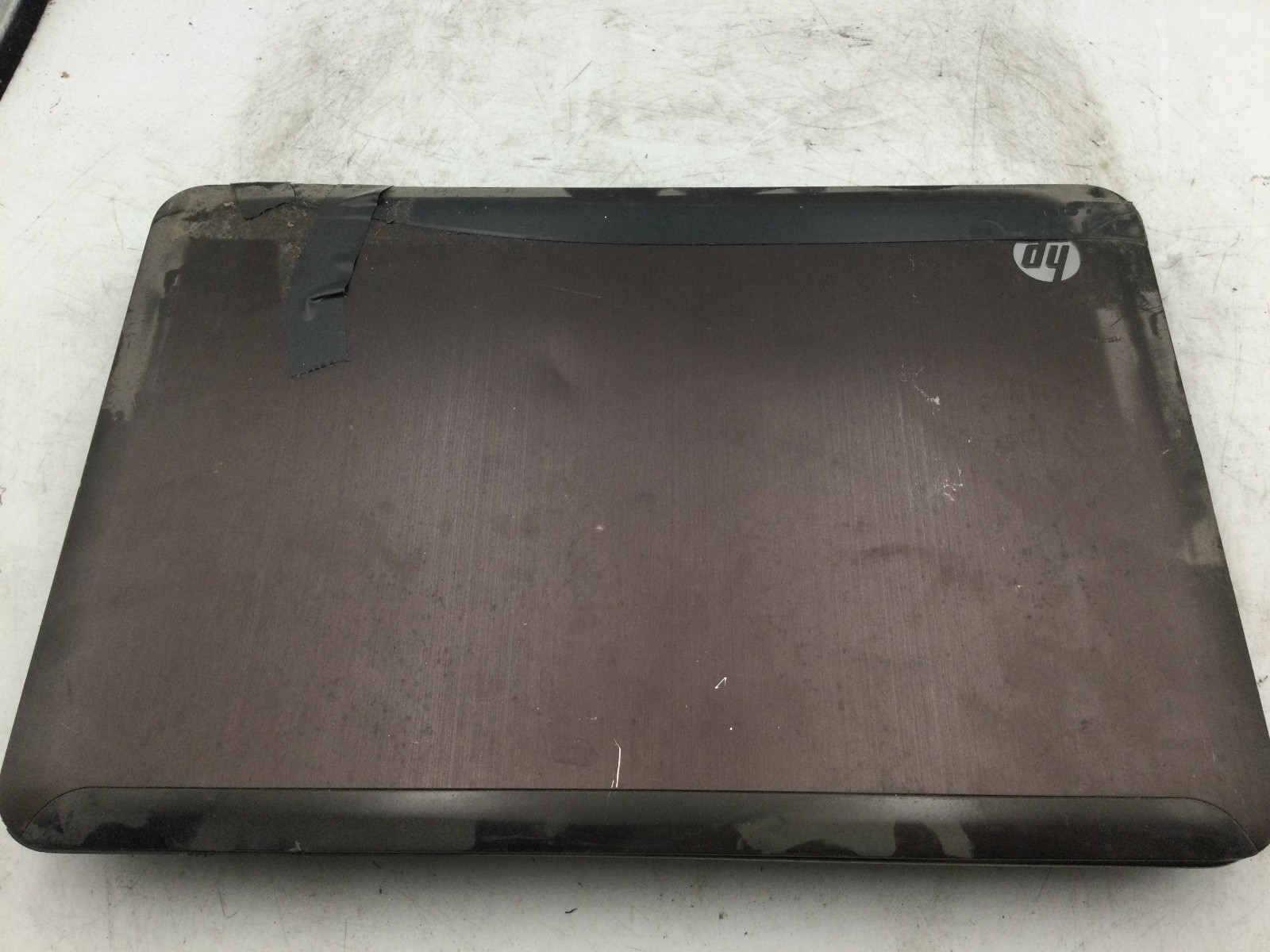 HP PAVILION DM4 – FOR PARTS – NO OS – MISSING COMPONENTS – READ DESCRIPTION – BB