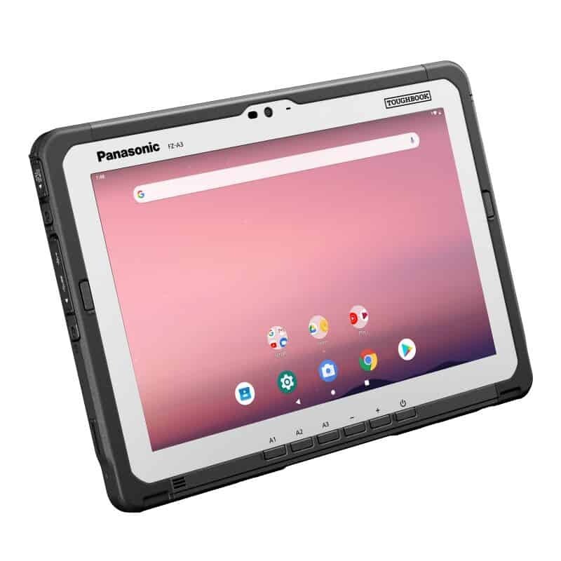 FZ-A3ABLAEAM Panasonic TOUGHBOOK A3 Android 9.0 (Pie) RUGGED TABLET NFC, BT