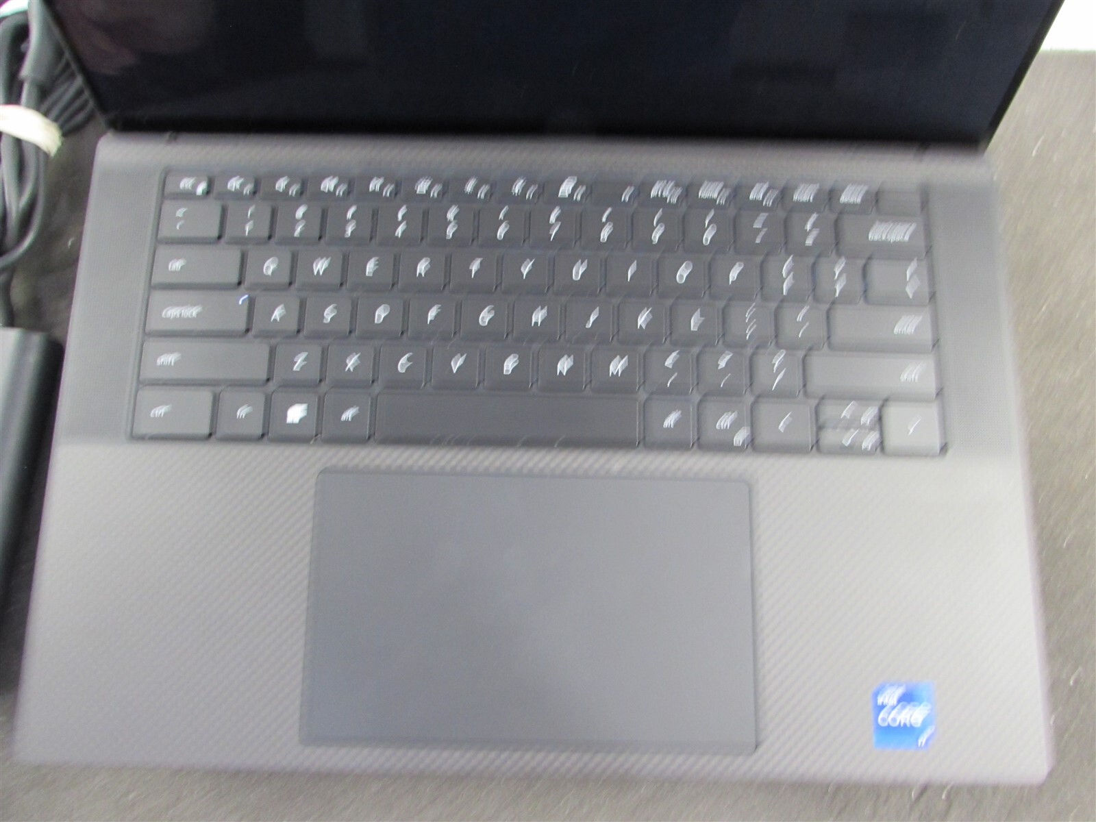 DELL PRECISION 5560 1920X1200 FHD I7-11850H 512GB SSD 16GB RAM RTX A2000 NO O.S