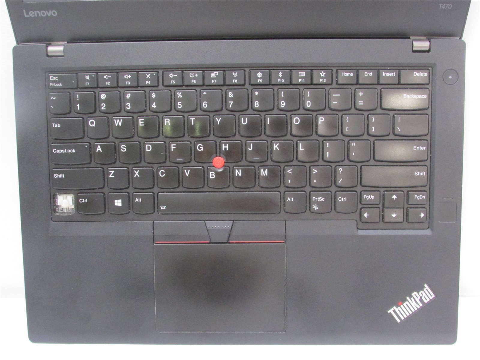 Lenovo Thinkpad T470 i5-7200U 2.5GHz 8GB RAM 128GB m.2 14″ Win 10 Pro MISS KEY