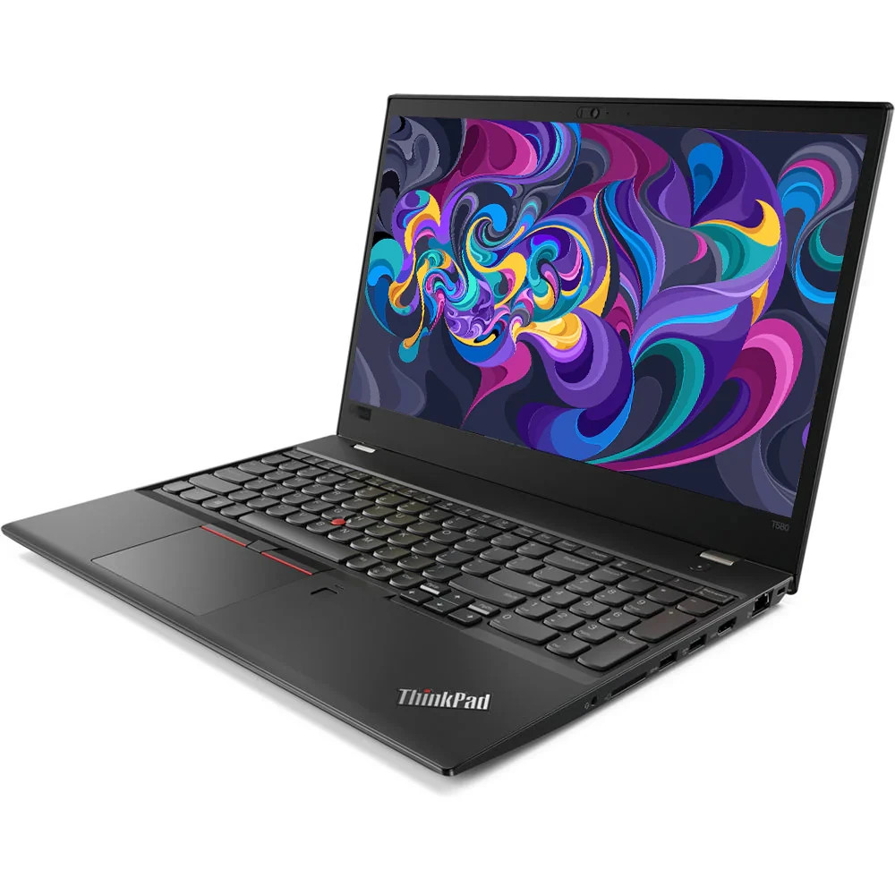 Laptop Lenovo ThinkPad T580 15.6” FHD i5-8Gen 16GB RAM 512GB SSD Win 11 Pro