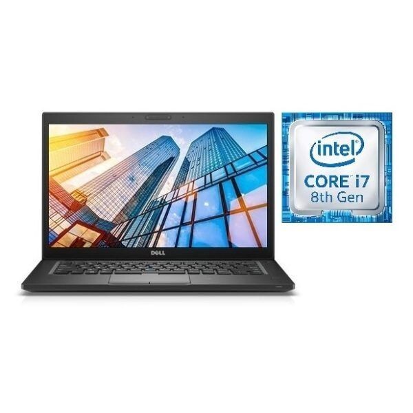 Dell Latitude 7490 14 FHD 1.9 GHz i7-8650U 16GB RAM 512GB SSD Win 11 Pro