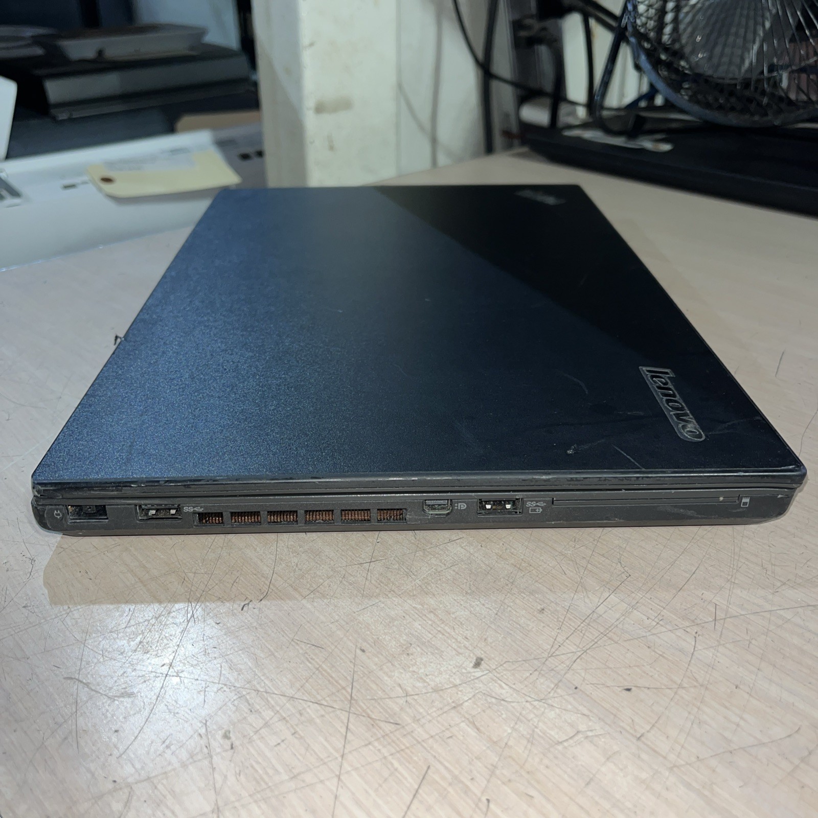 LENOVO THINKPAD T450 INTEL CORE I5-5300U 2.30GHZ 8GB RAM NO HD