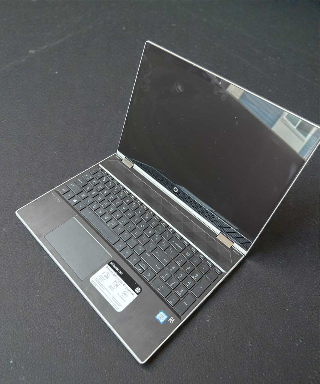 HP Pavilion x360 Convertible