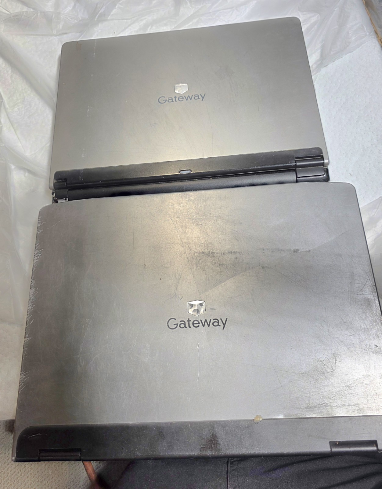 7 LOT Laptop PARTS & REPAIR Asus DELL GATEWAY HP