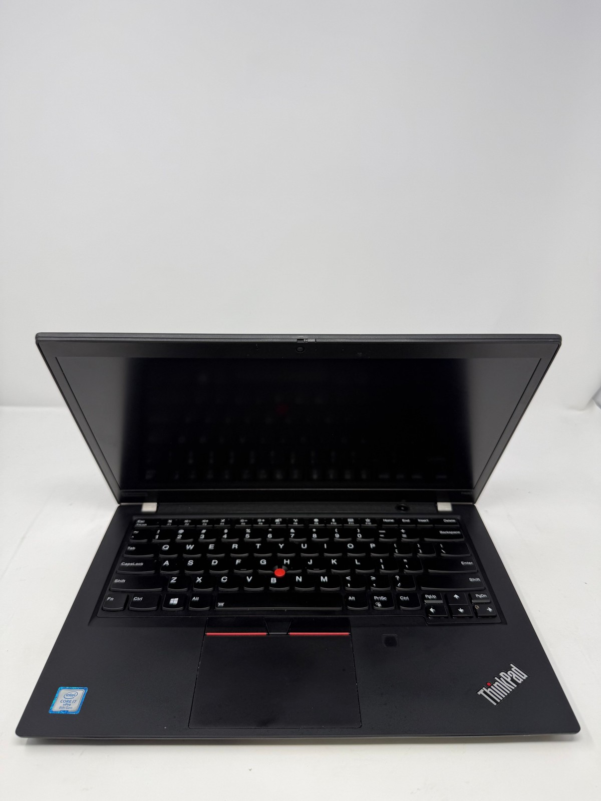 Lenovo ThinkPad X1 Carbon (7th Gen) i7-8665U 32GB No HD Grade B
