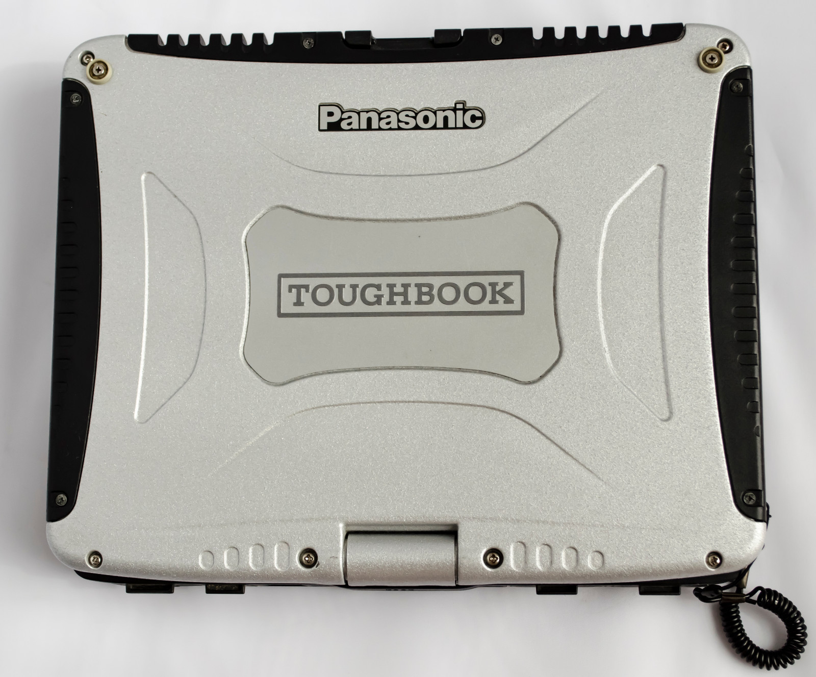 Panasonic Toughbook CF-19 i5 + DAS XENTRY SSD 09.2022 for MB Star C4 Monaco