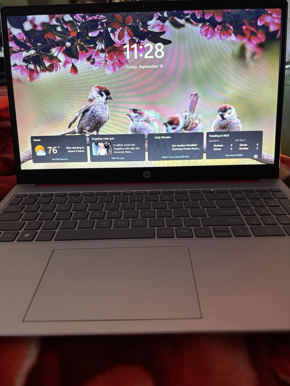 HP Laptop 15-FD0083WM 15.6″ N200 1.0GHz 4GB RAM 128GB SSD