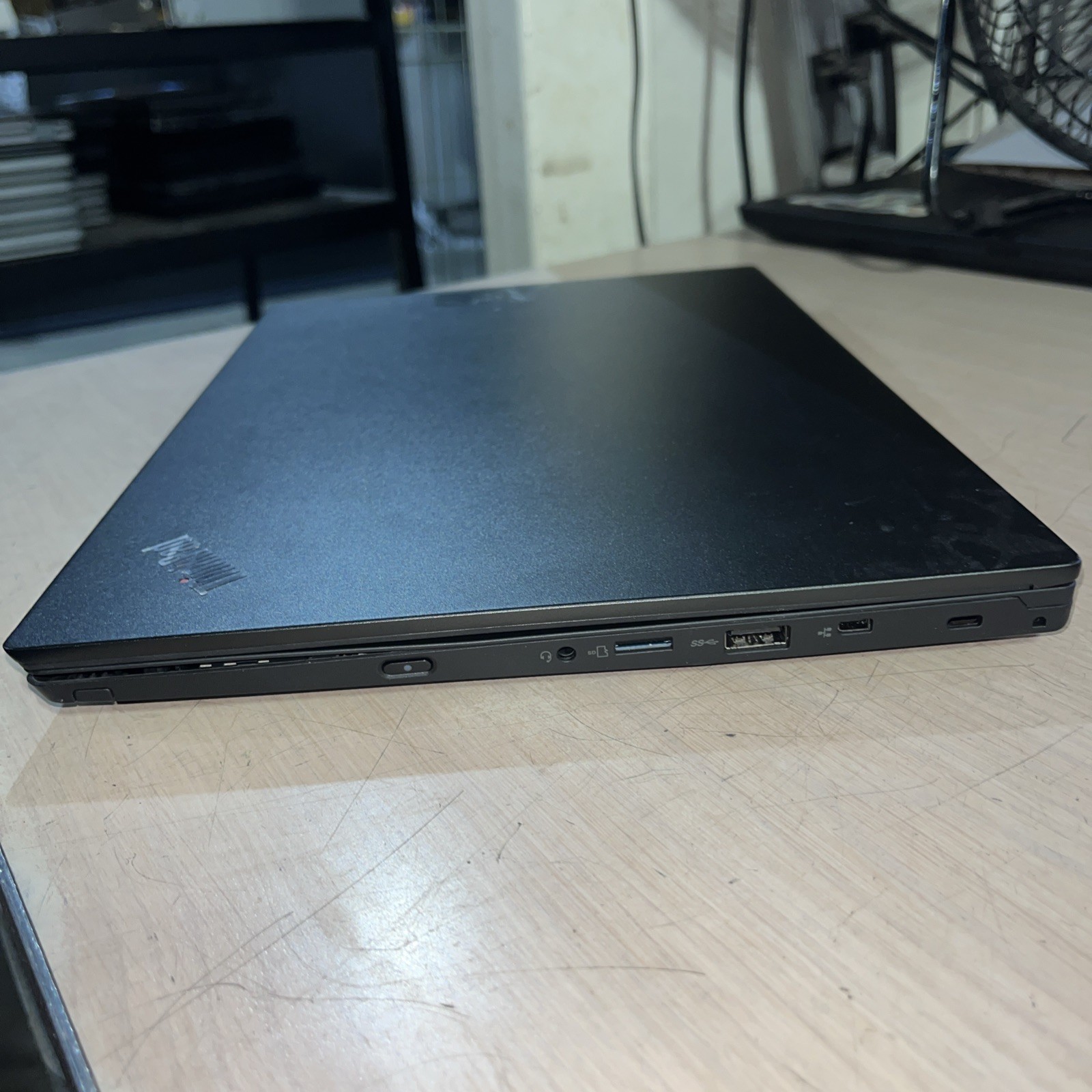 LENOVO THINKPAD L380 INTEL CORE I3-8130U 2.20GHZ 8GB RAM NO HD