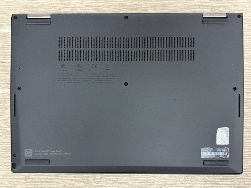 Lenovo ThinkPad X13 Yoga G2 i5-1135G7 16GB 256GB SSD W11 Pro ~ Touch 2in1 Laptop