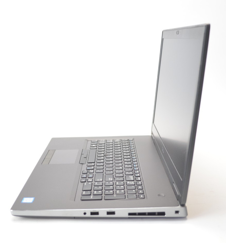 Dell Precision 7740 Laptop Intel i7-9850H 512GB NVME 32GB RAM RTX 3000 WIN11PRO