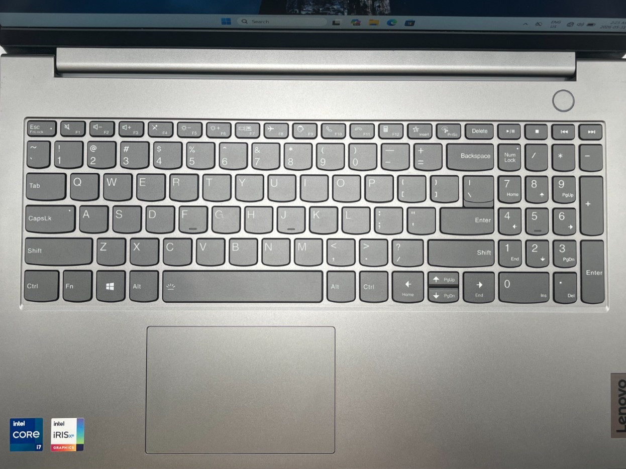 Lenovo ThinkBook 15 G2 ITL 15.6″ Touch i7-1165G7 24GB RAM 1TB NVMe Win 11 Pro