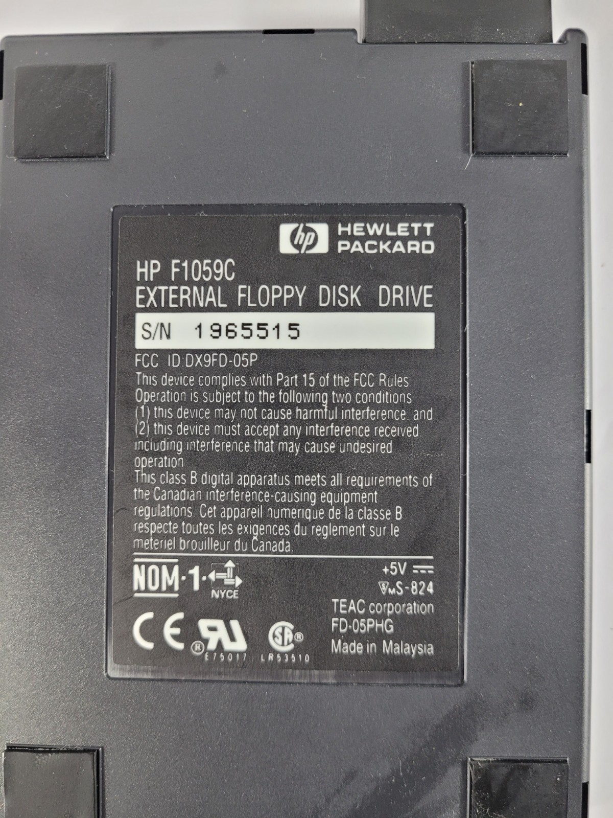 Hewlett Packard HP Omnibook 800CT Notebook Laptop Fully Functional Ships Free