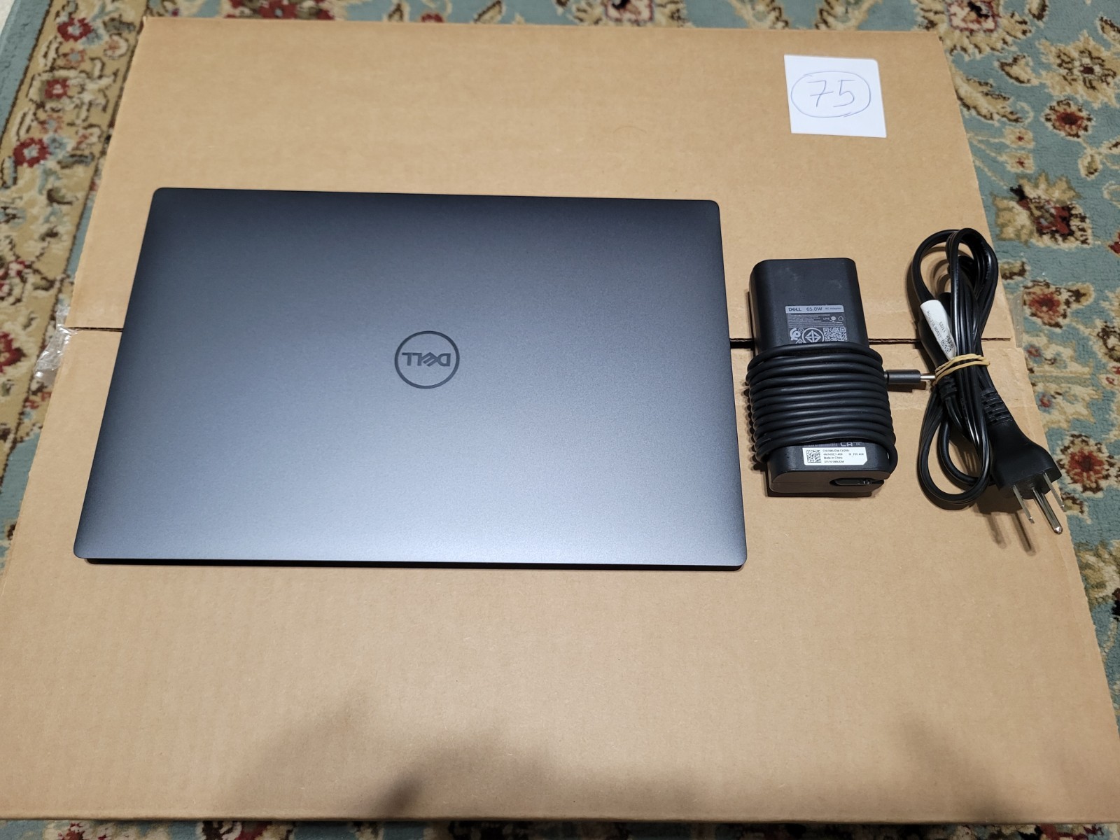 Dell XPS 13 9350 13.4” Core Ultra 7 256V 16GB 512GB Copilot PC Touch 1 Cycle