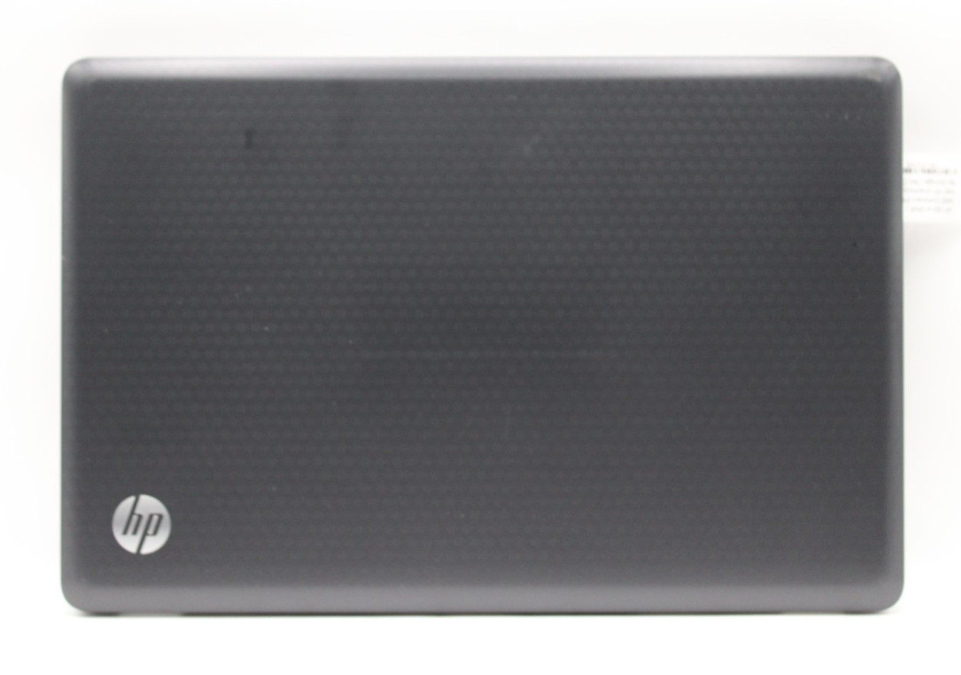 HP G62-415NR AMD-P650@2.60GHz 4GB DDR3 NO STORAGE OR OS *USED/TESTED*