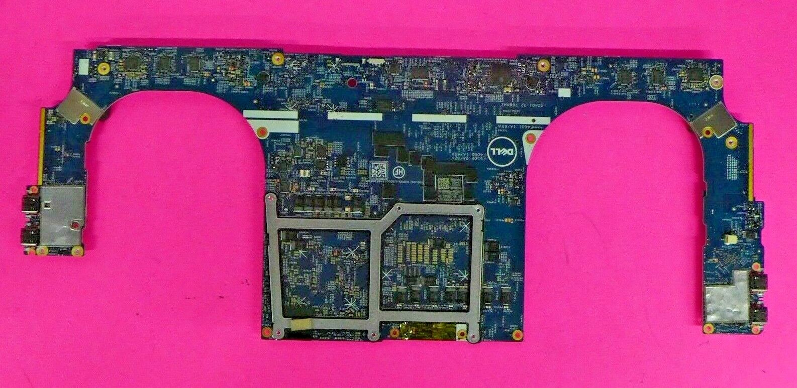 Dell Precision 5750 Motherboard I7-10750H Quadro T2000 4GB 8N12N