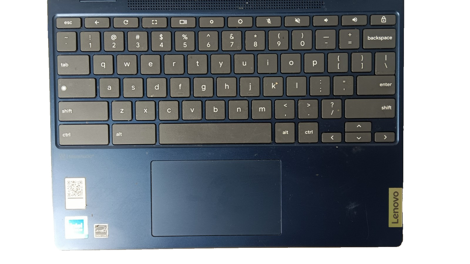 Lenovo IP Flex 3 Chrome 12IAN8 Chromebook Intel N100 3.4Ghz 4GB Ram 64GB eMMC
