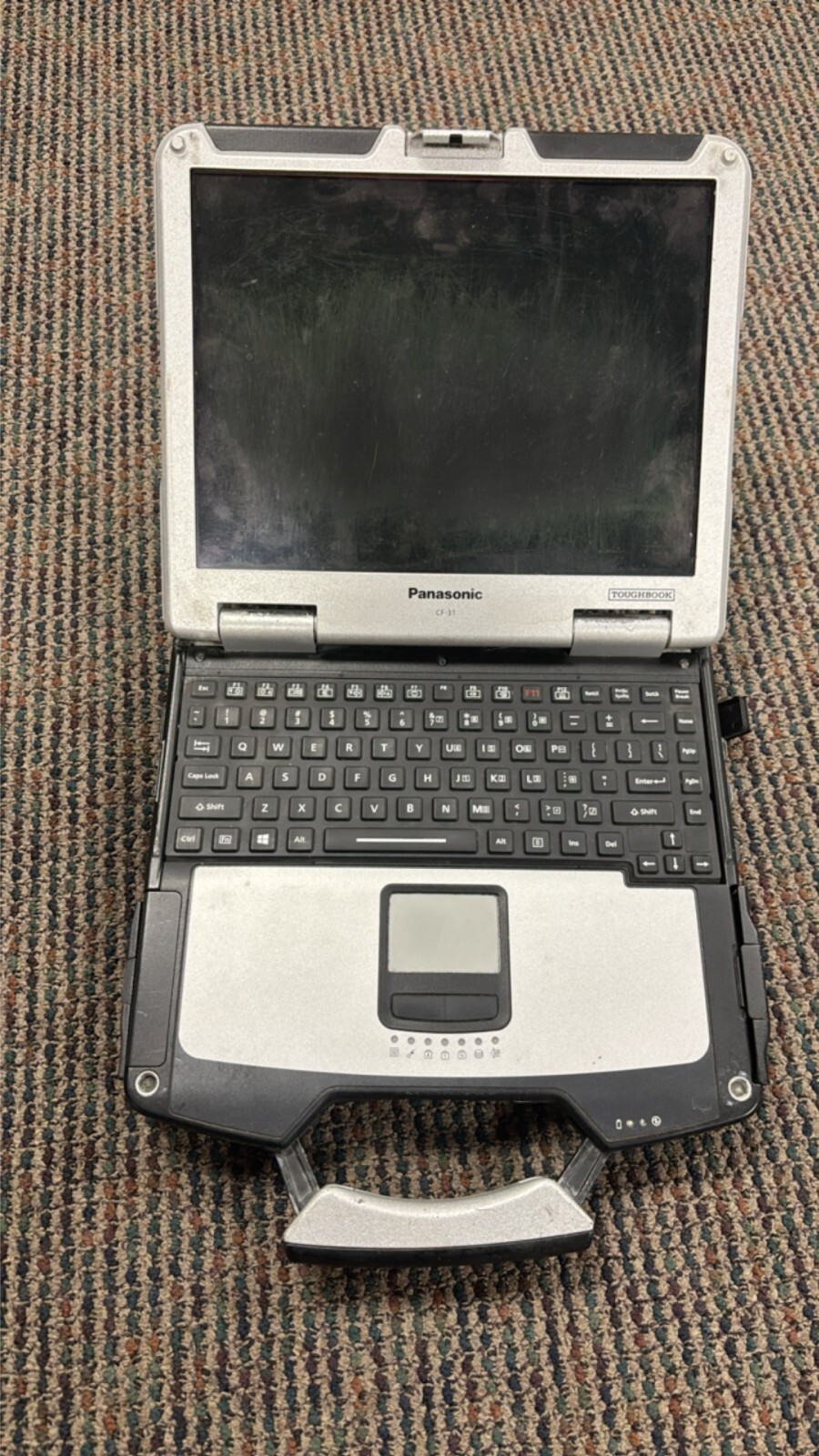 Panasonic Toughbook CF31 i5-5300U 2.30GHZ 16GB RAM 1TB Non Touch SSD Win10 Pro-4
