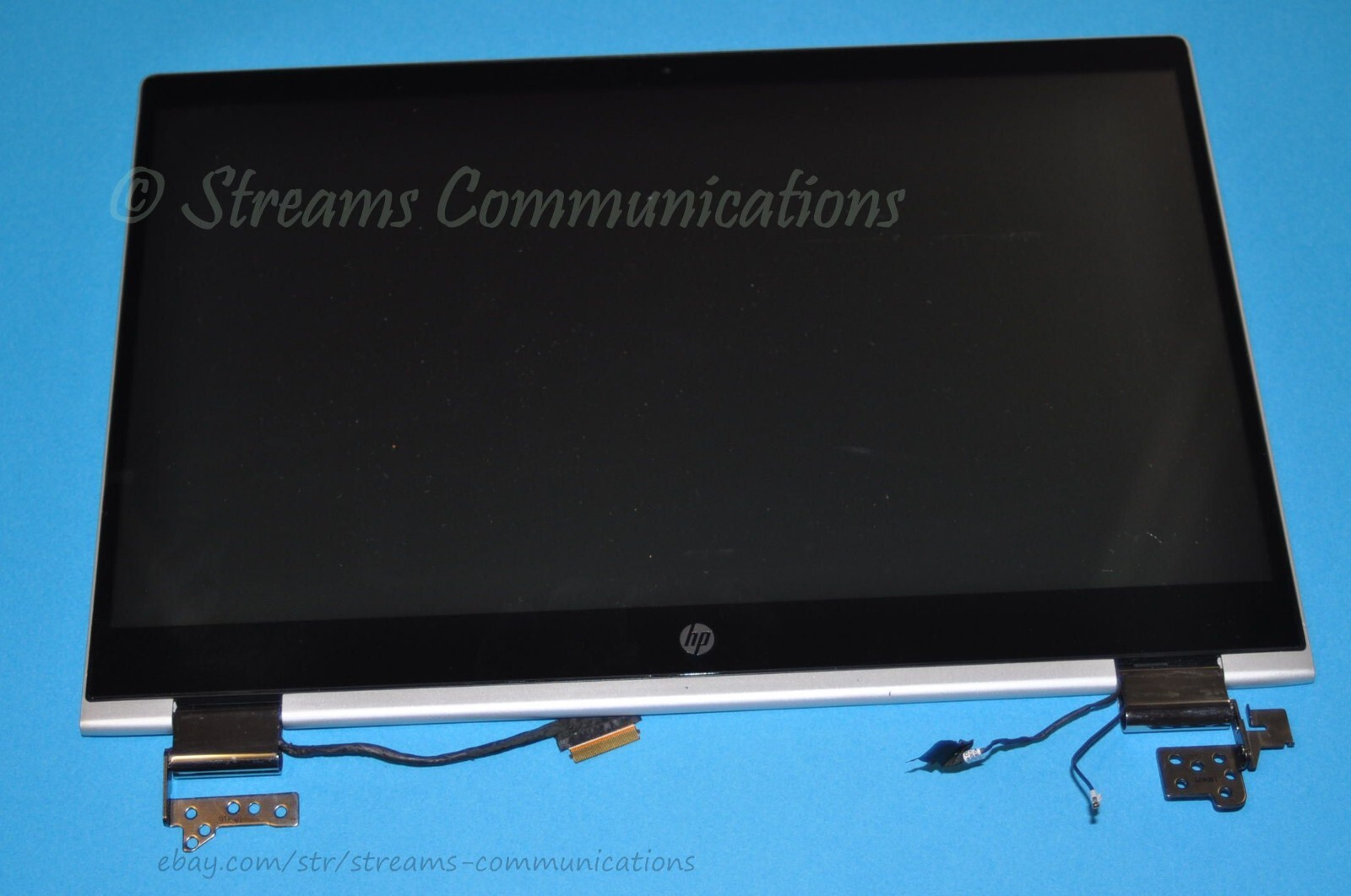 HP Pavilion x360 15-CR 15.6″ Laptop LCD Touchscreen LCD Assembly