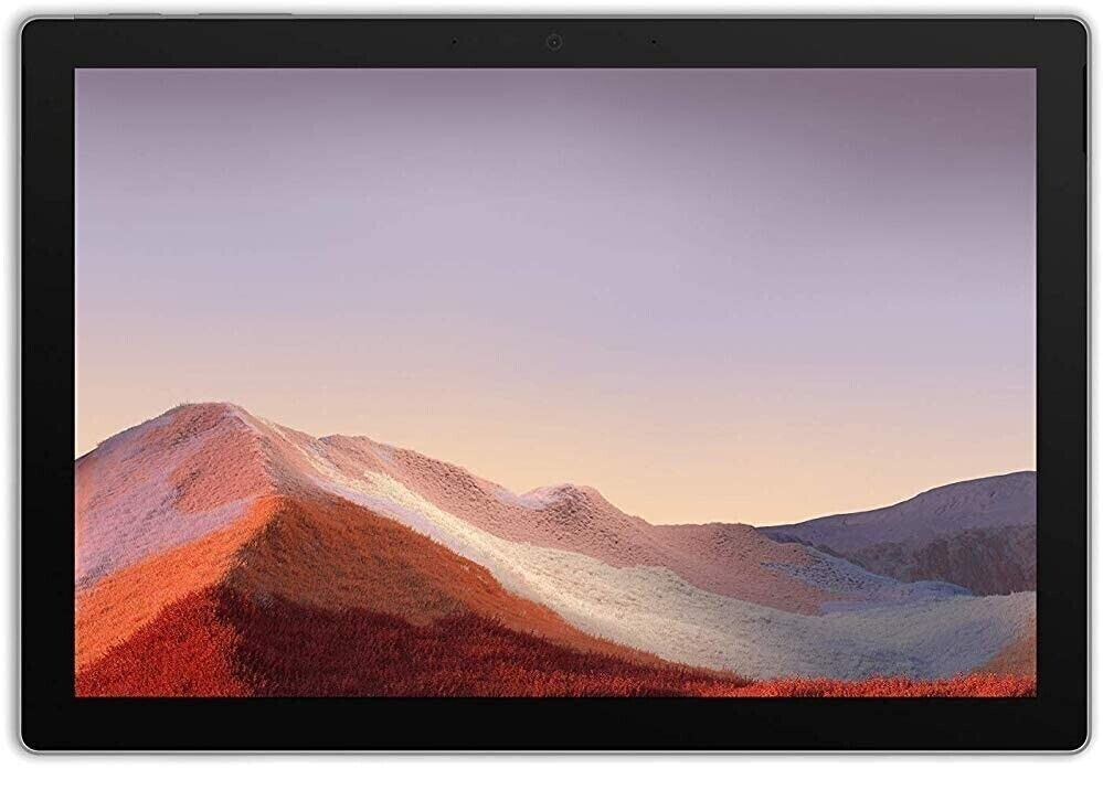 MICROSOFT SURFACE PRO 7 1866 Intel Core i5-1035G4 1.10GHZ 256GB SSD 8GB W/KB