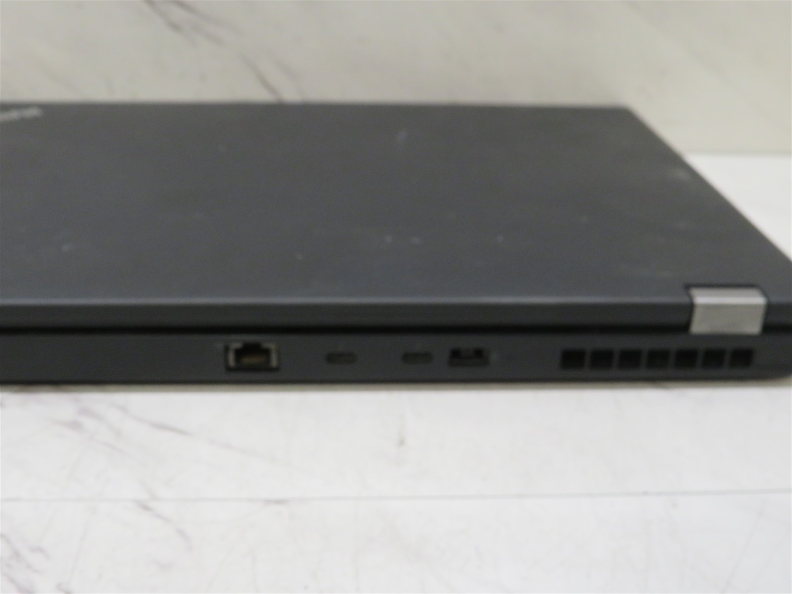 Lenovo ThinkPad P53 Intel Core i7-9850H@2.6GHz 32GB RAM AC