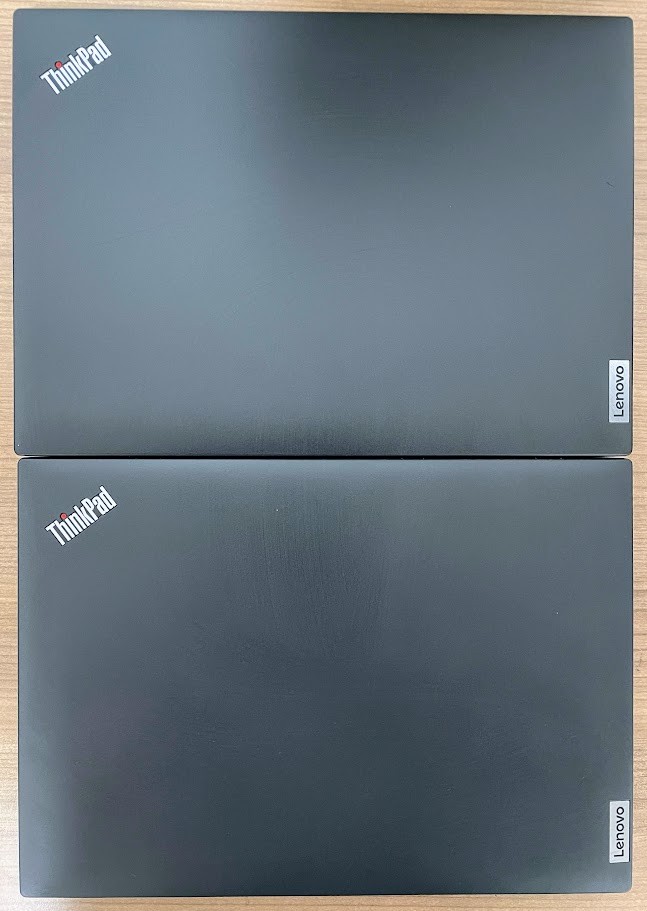 LOT 2 Lenovo ThinkPad T14 14” Iris Xe i7-1270P 2.20GHz 16gb RAM 256gb SSD READ!