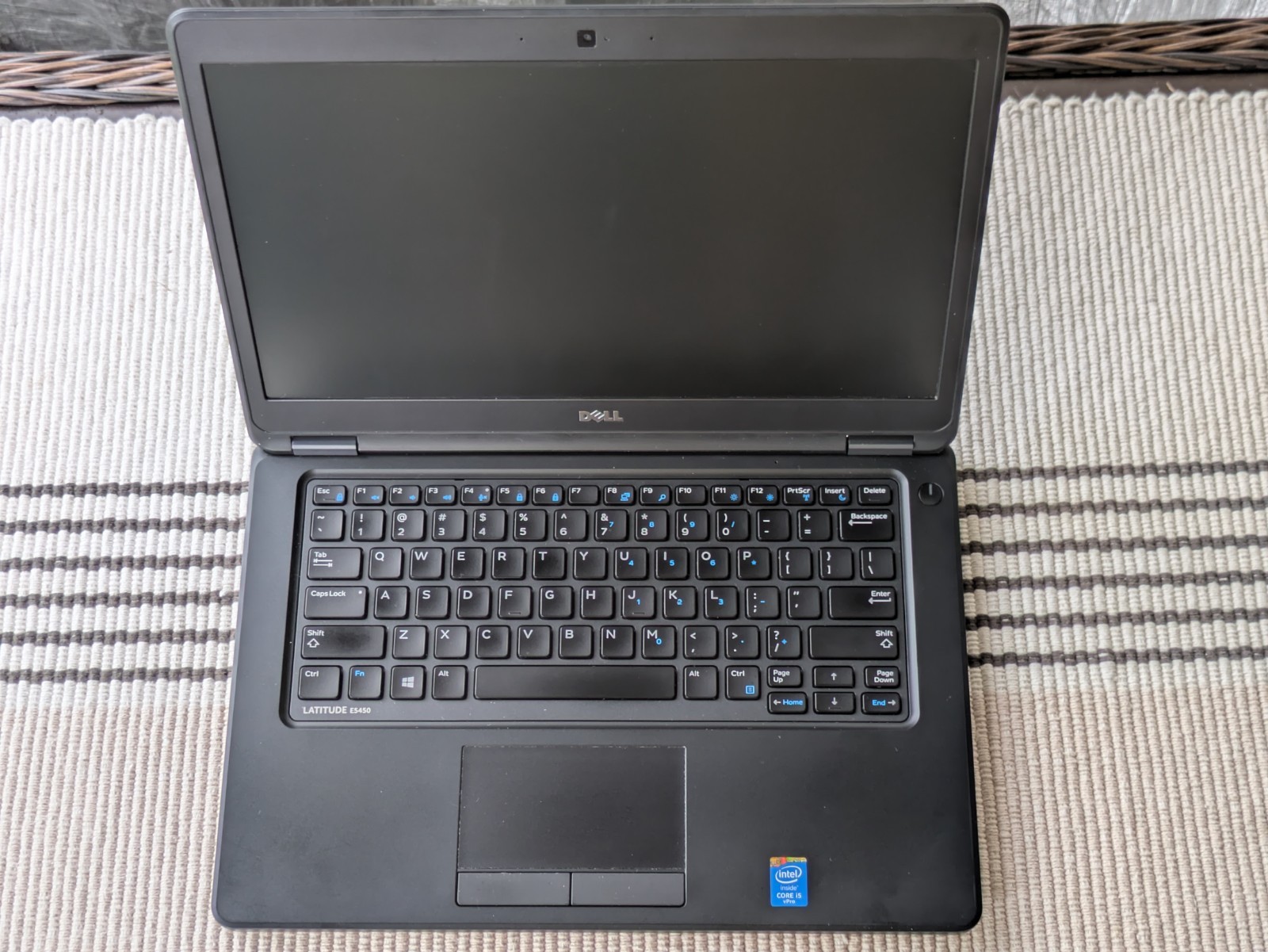 Dell Latitude E5450 (Intel Core i5-5300U, 8GB RAM, 240GB SSD)