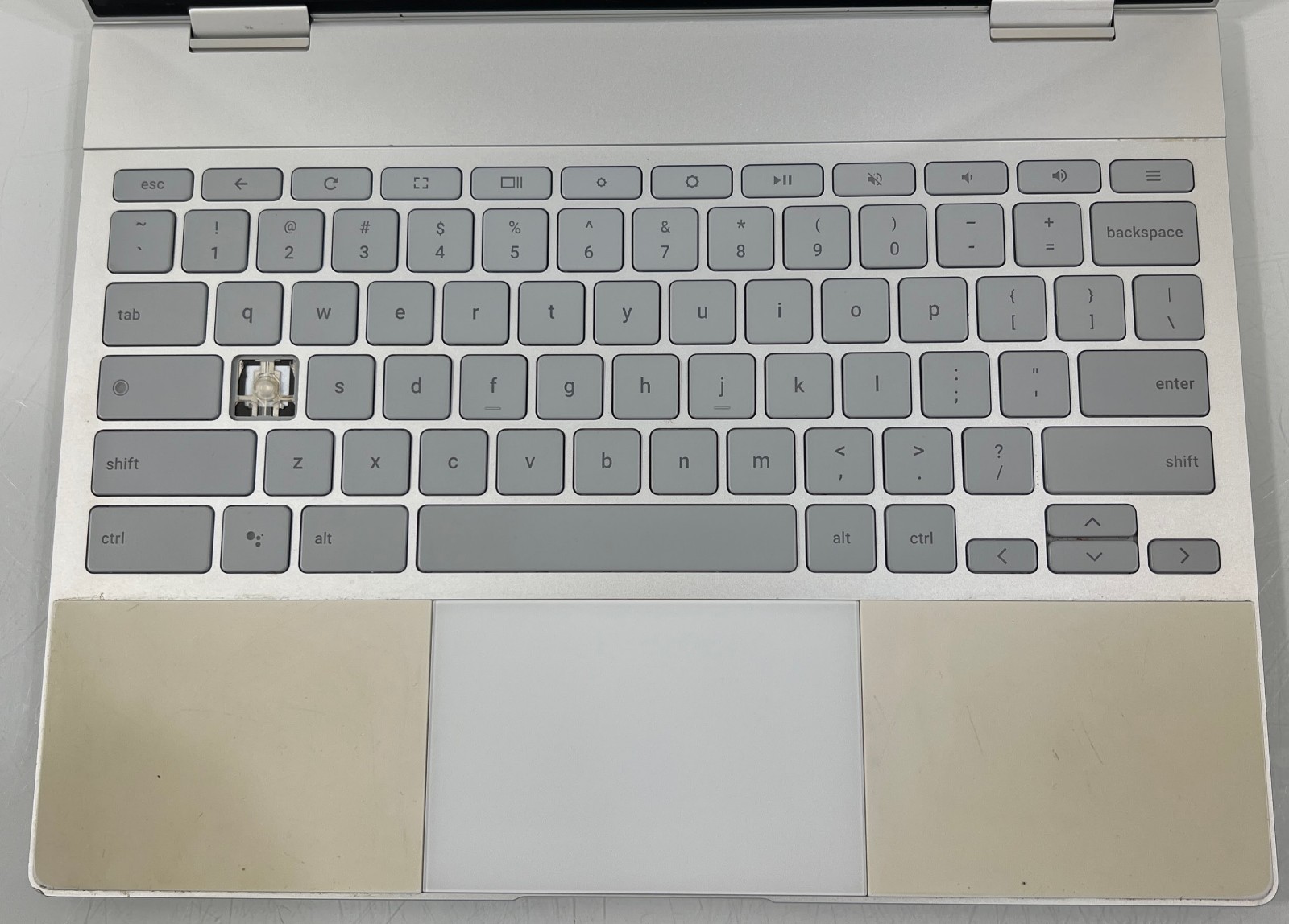 Google Pixelbook C0A GA00122 8A17G05F7X AS IS