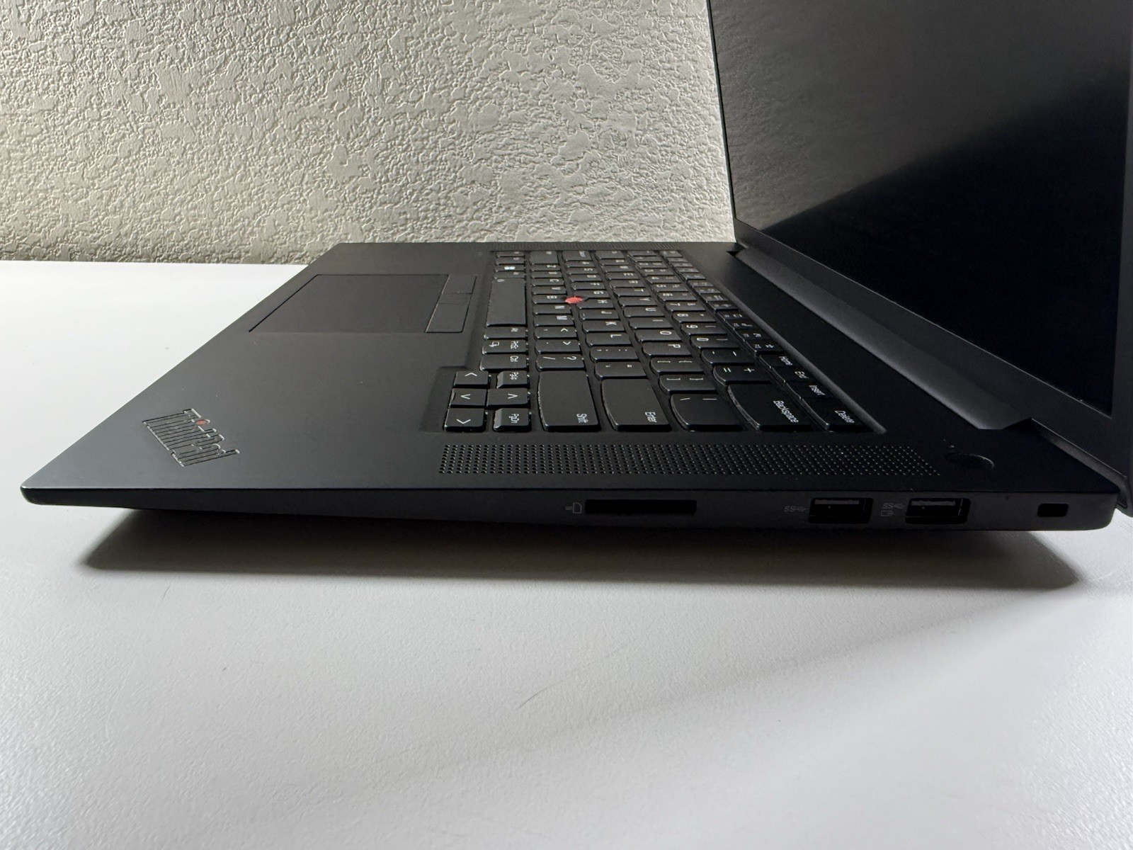 LENOVO THINKPAD P1 Gen 4 2K I7-11850H 512GB 16GB NVIDIA T1200 WIN11 NO BATTERY