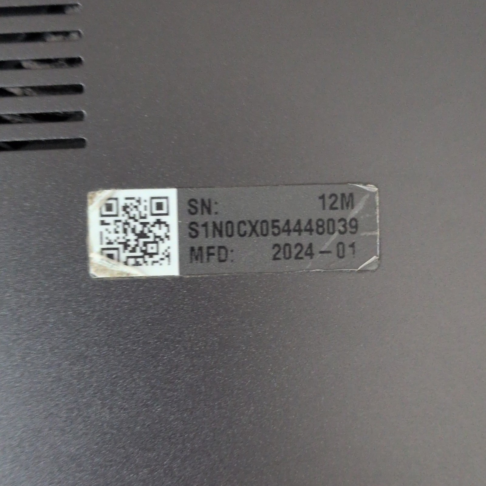 ASUS Zenbook Q425M 14″ 2880×1800 Core Ultra 7 16GB RAM 1TB SSD Win11 w/ Charger