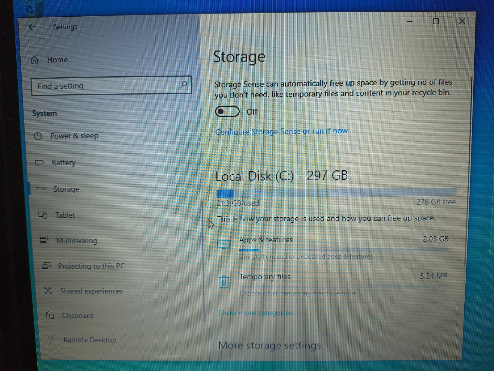 HP 15-R253CL Intel Core i3-5010U 2.1GHz 8 GB 300GB Windows 10 touchscreen DVD