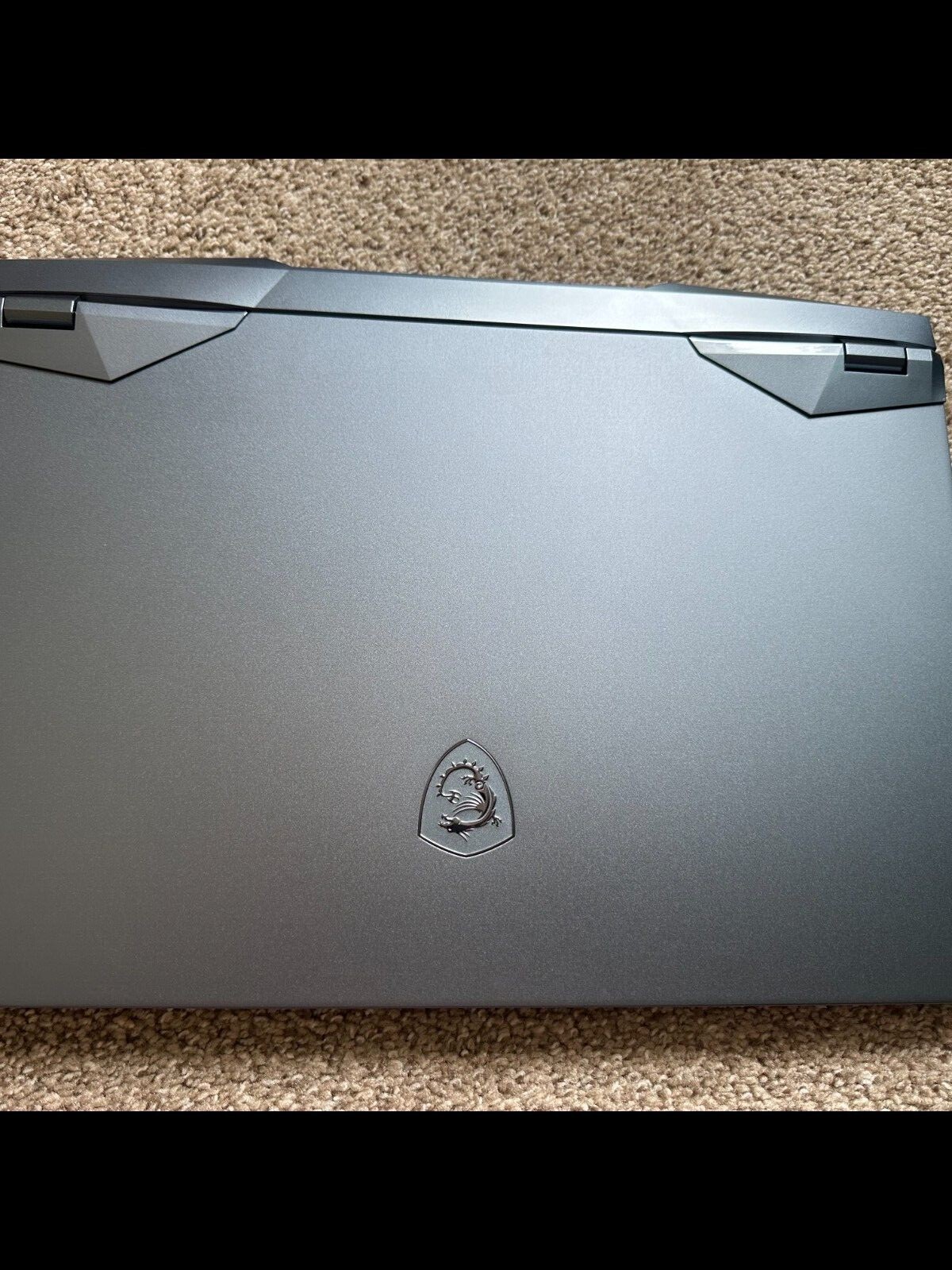 msi ge76 raider 11-UH 053 17.3 gaming laptop fully upgraded to 8TB & 64GB Ram
