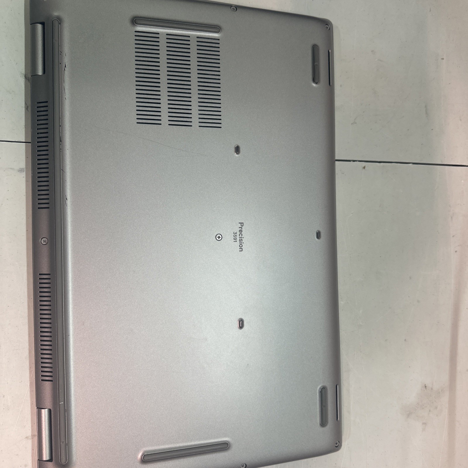 Dell Precision 3591 Laptop Core Ultra 9 16GB RAM RTX 2000 Ada No SSD