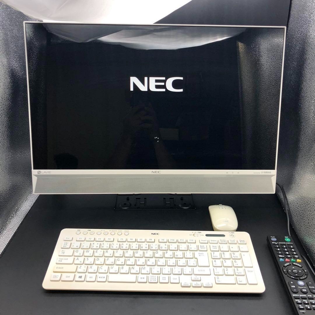 NEC DA770 All-in-one desktop PC Home appliances stationery collection d732